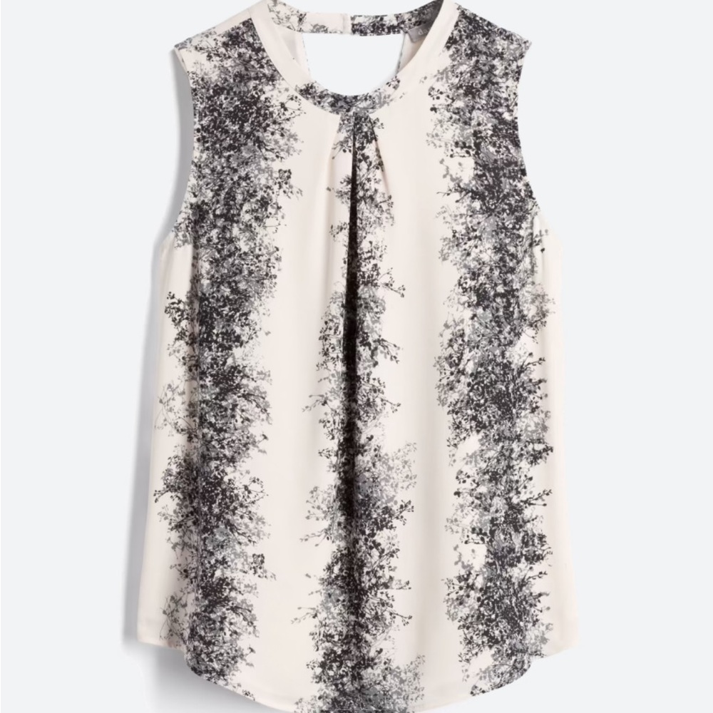 EUC Daniel Rainn cross back top